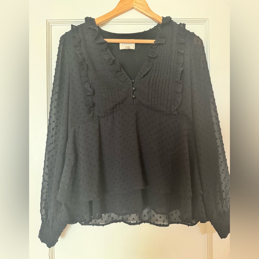 Sézane blouse
